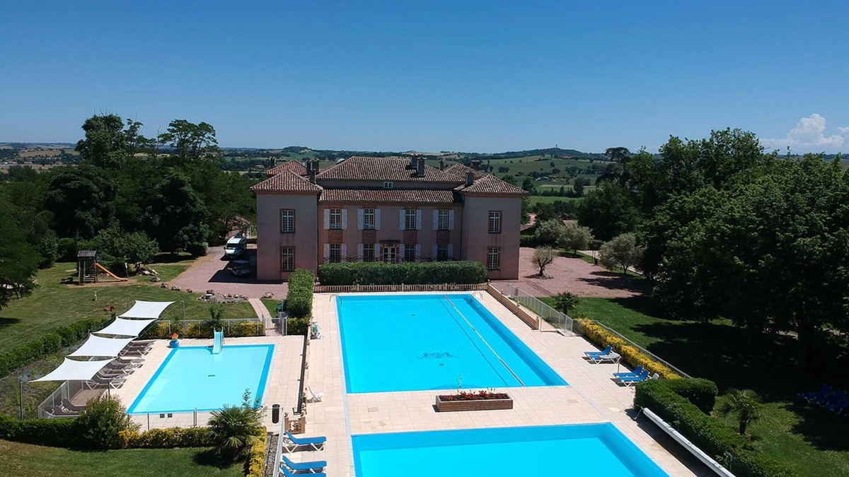 Lombez House | Charming house in the domain of Chateau de Barbet with swimming pool - 8 pers