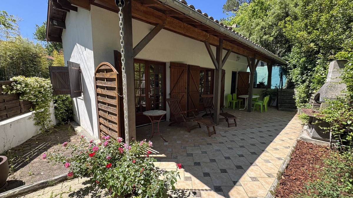 Le Moulleau Villa | Charming house in the heart of Moulleau, 4 beds