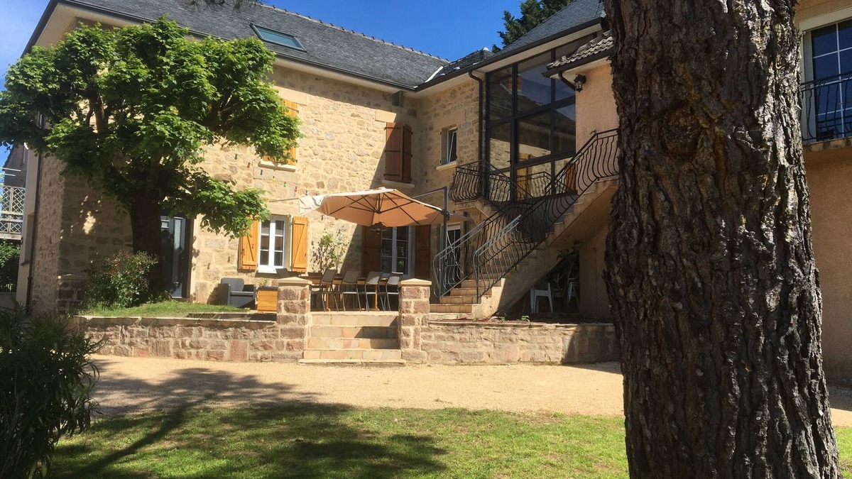 Dampniat House | Charming house in the heart of the Correze countryside for 16 to 24 people