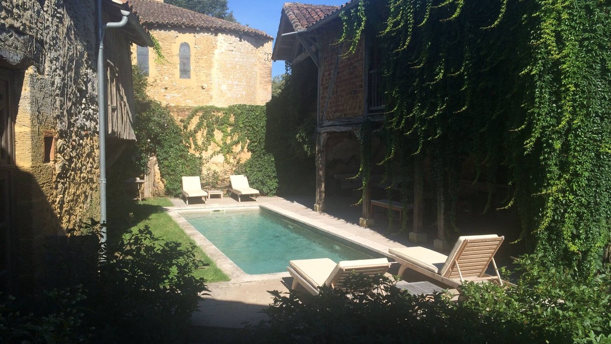 Ayzieu House | Charming house in the heart of the Armagnac country