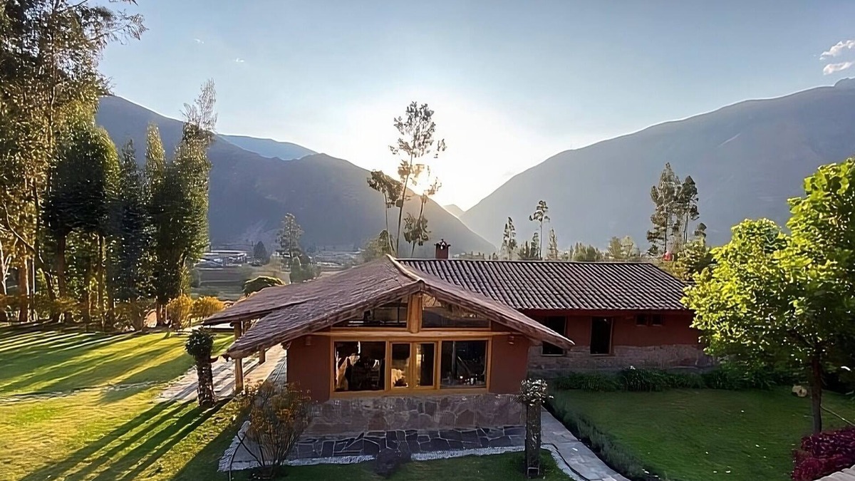 Huayllabamba House | Charming house in wonderful Sacred Valley with great views and gardens