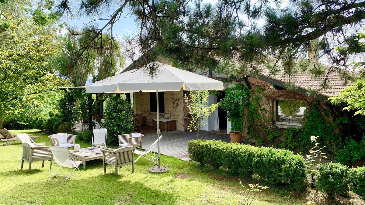 Ustaritz House | Charming house just minutes from Biarritz