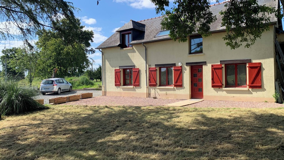 Mordelles House | Charming house just outside Rennes