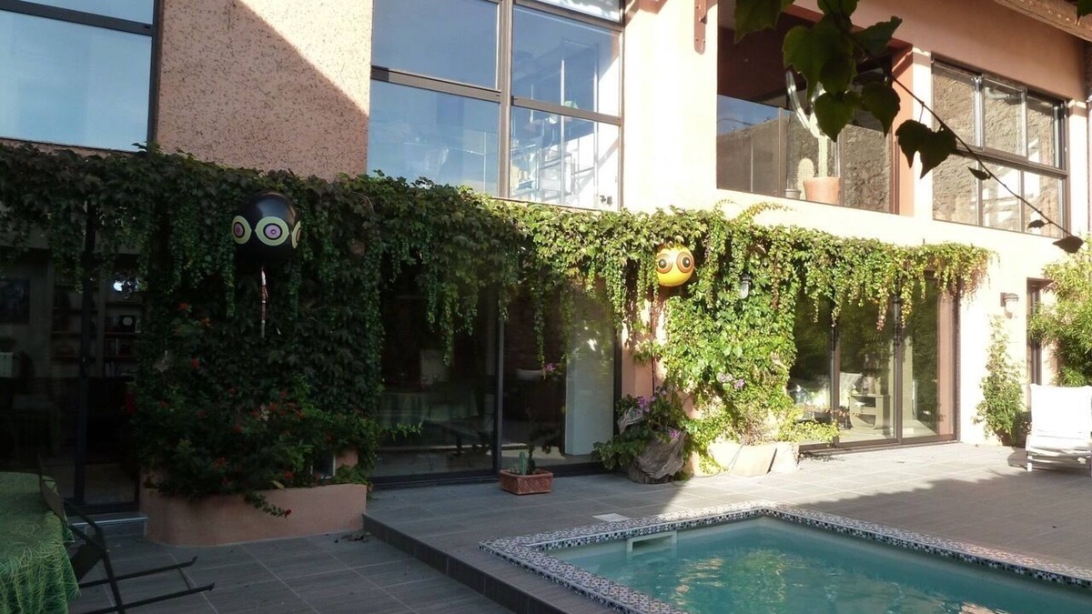 Aspiran House | CHARMING HOUSE "L'OLIVIER"