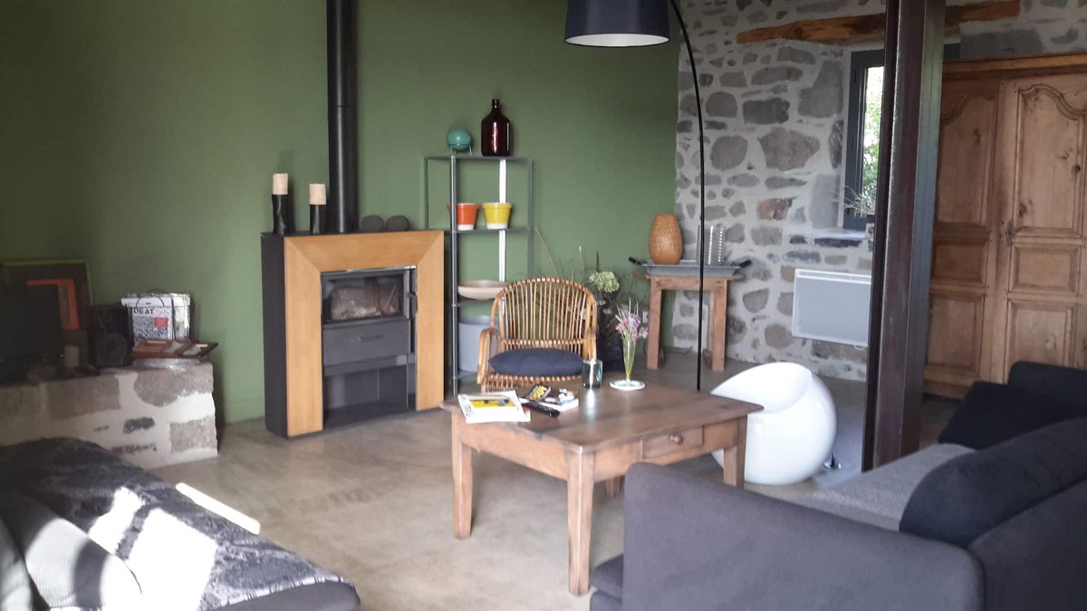 Mauriac House | Charming house Mauriac - by nature -