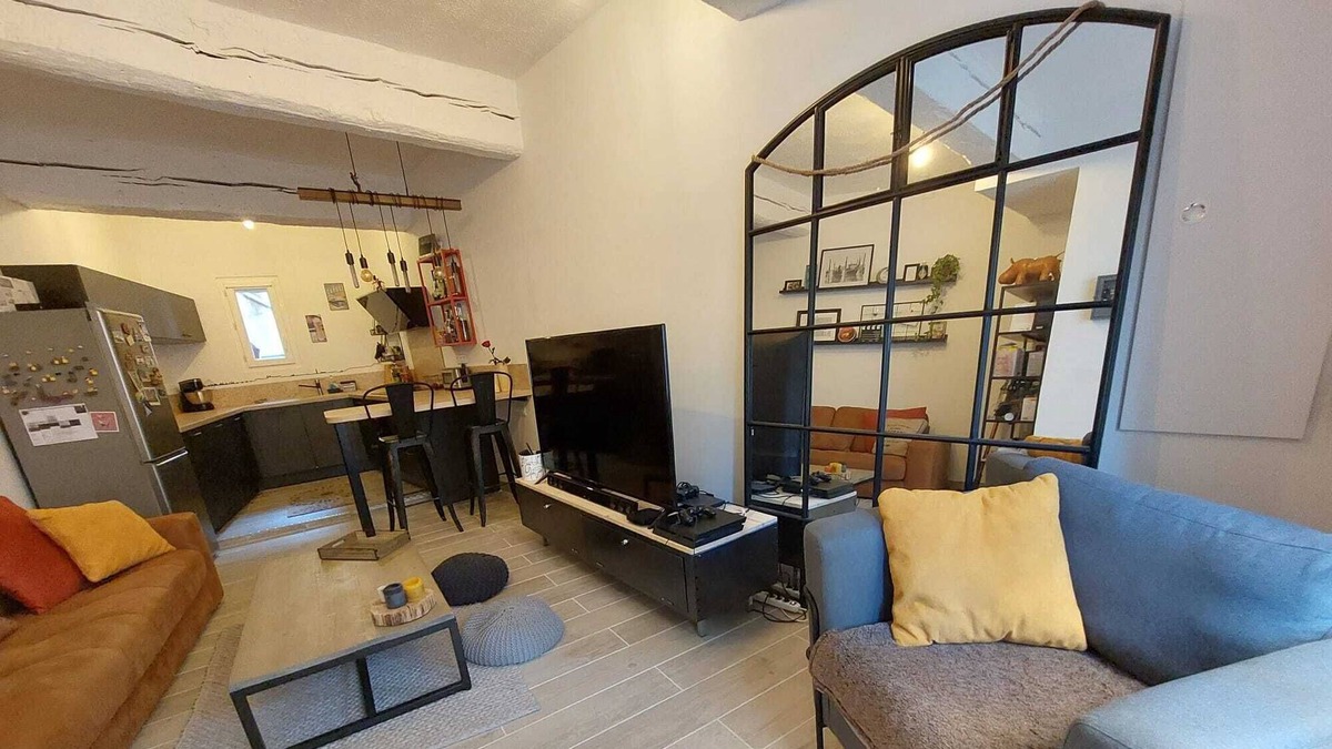 Bedarrides House | Charming house near Chateauneuf-du-Pape
