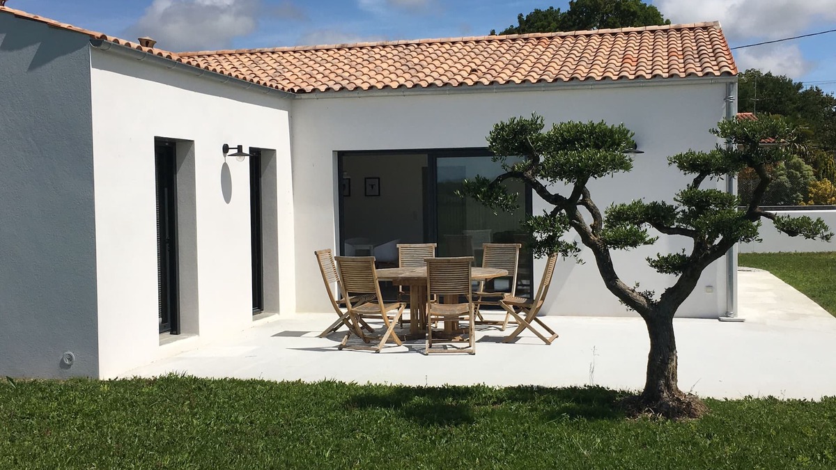 Yves House | Charming house near La Rochelle and the islands