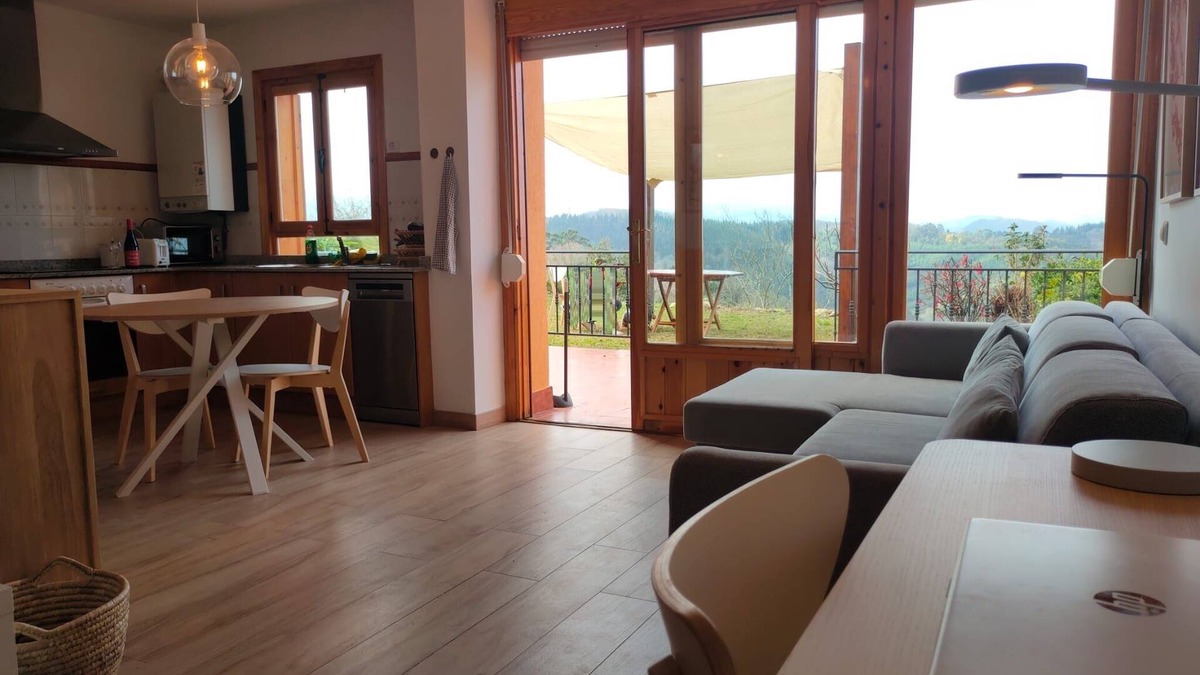 Canales Apartment | Charming house next to Comillas