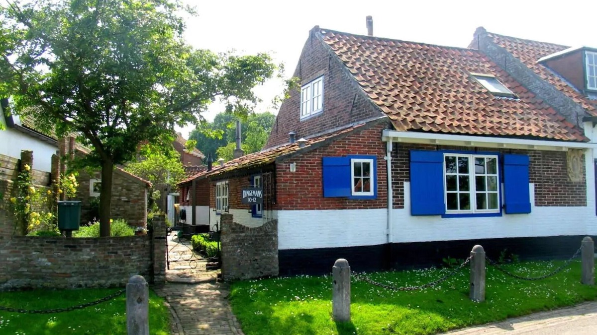Westenschouwen House | Charming house in Westenschouwen