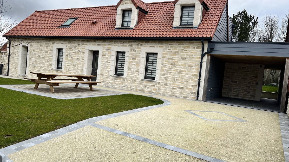 Wimille House | Charming house on the Opal Coast, 5 minutes from the beach by car