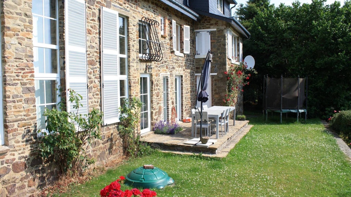 Erezee House | Charming house, perfect for family holidays