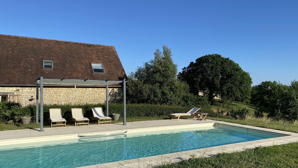 Gignac House | Charming house surrounded by fields with beautiful swimming pool in Haut-Quercy