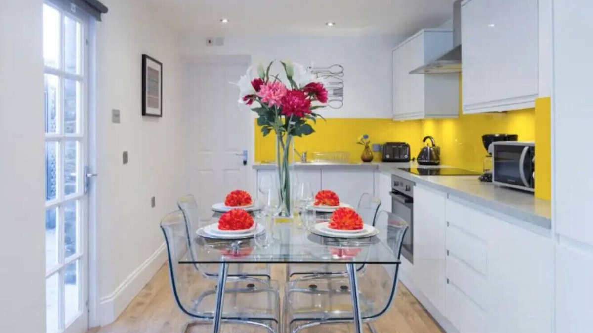 South Bermondsey House | Charming House Tower Bridge Apartment