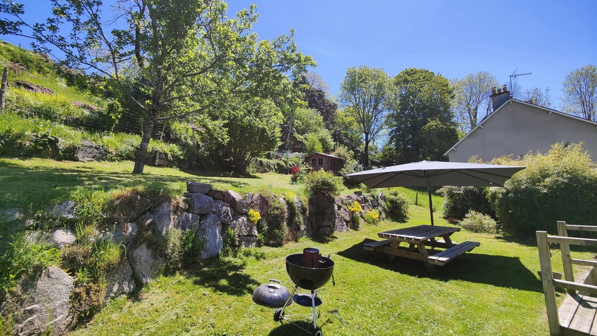 Salers House | Charming house very close to the village center