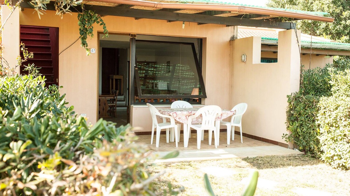 Villaputzu House | Charming house/villa panoramic sight on sea 6 persons