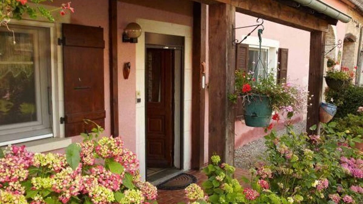 Brotte-les-Ray Cottage | Charming house with garden in Brotte-lès-Ray