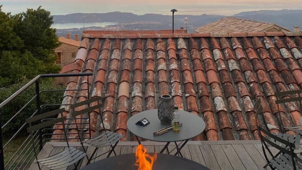 Porto-Vecchio House | Charming house with panoramic view