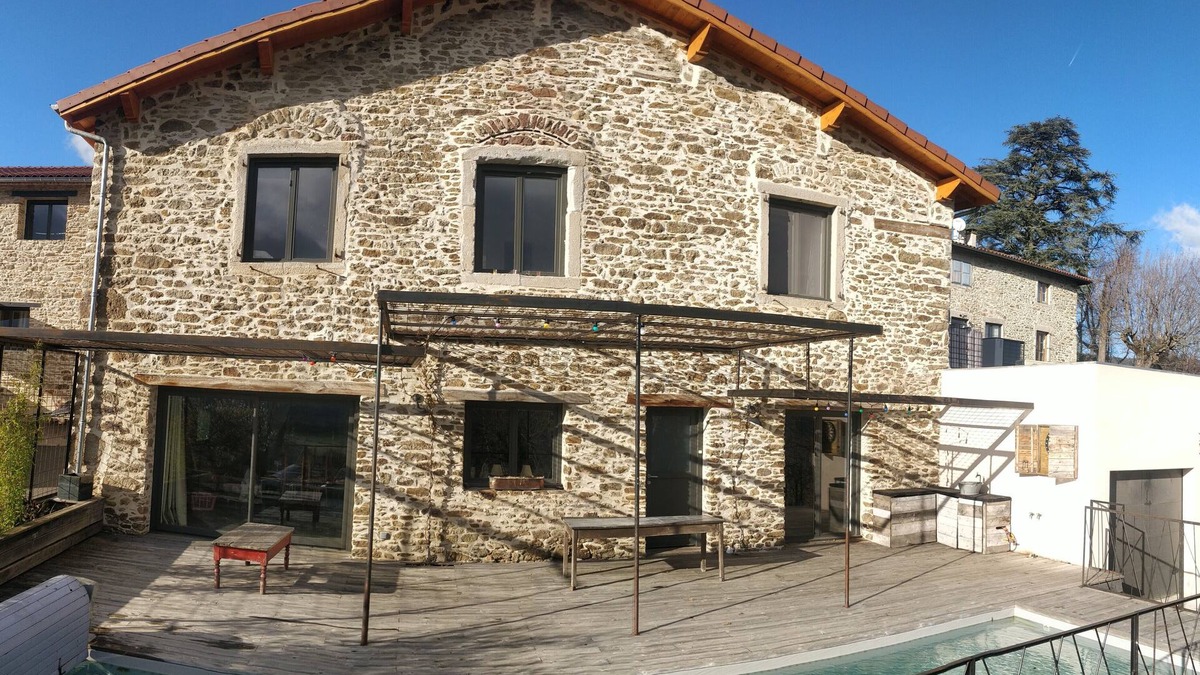 Saint-Chamond House | Charming house with swimming pool