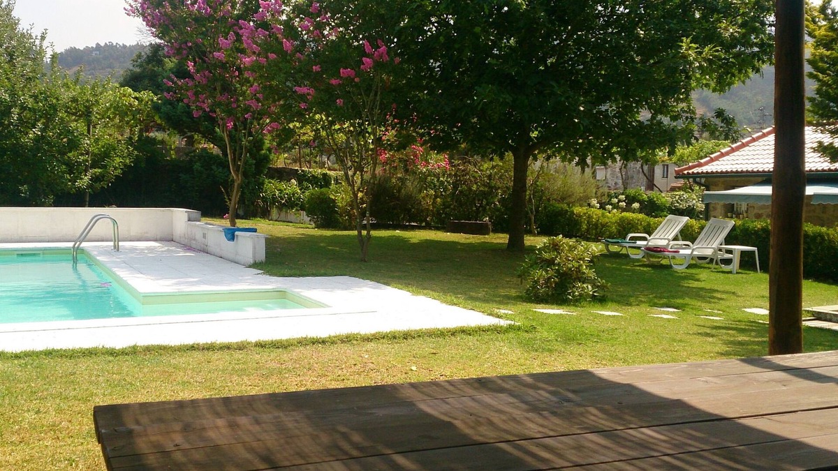 Ponte de Lima Cottage | Charming house with swimming pool