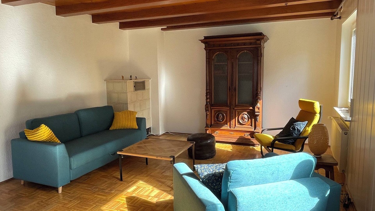 Tuttlingen House | Charming house with large gated beautiful garden near Lake of Constance