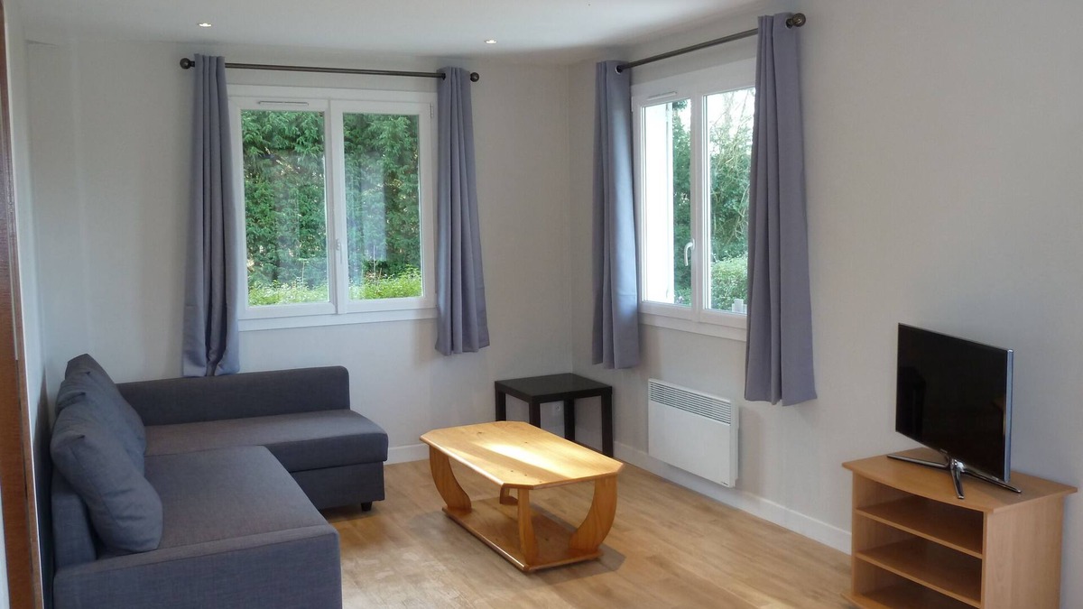 Villerville House | CHARMING HOUSE WITH SEA VIEW AND GARDEN IN VILLERVILLE BETWEEN DEAUVILLE AND HONFLEUR