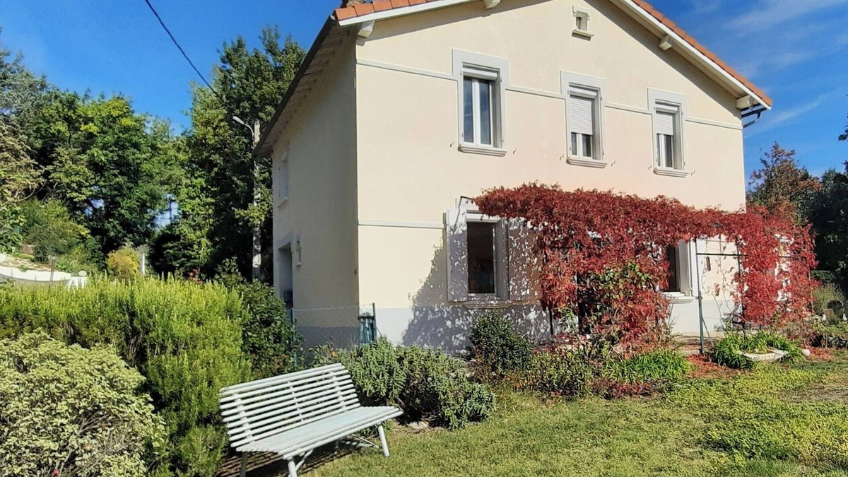 Quillan House | Charming house with garden, close to town (500m)