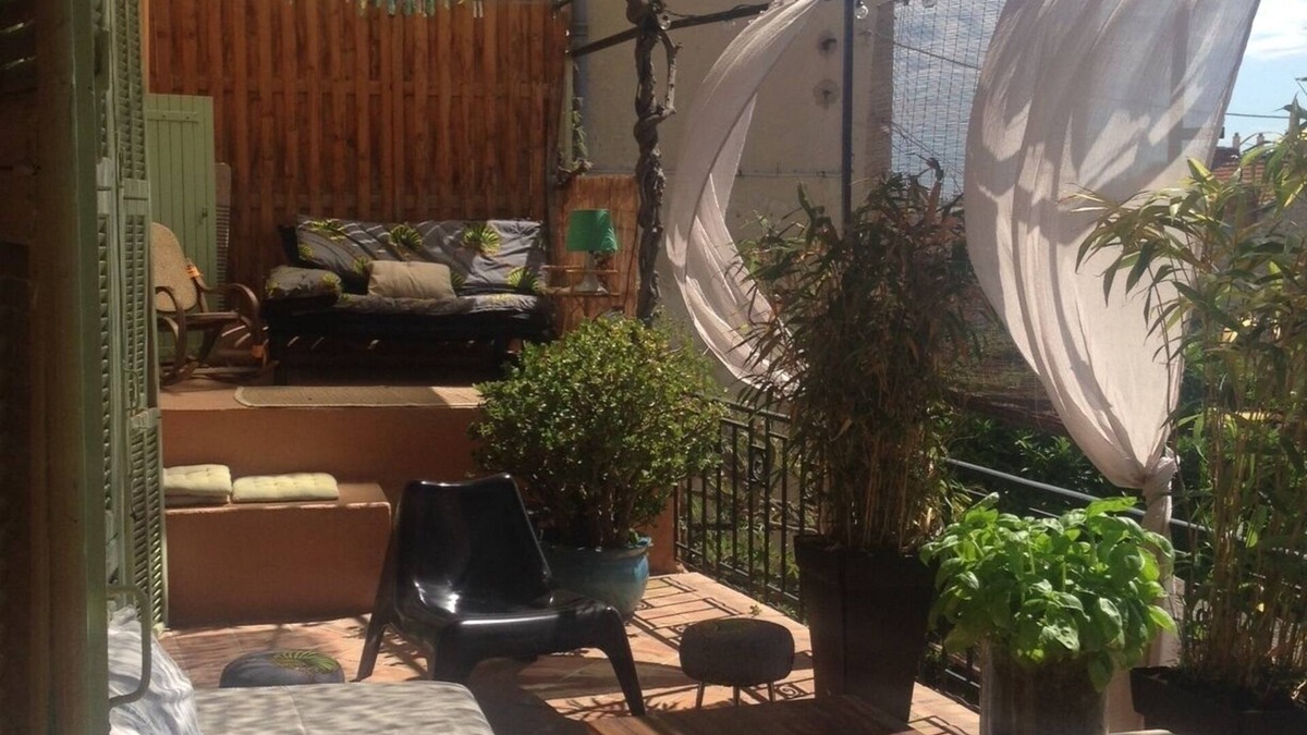 Saint-Roch House | CHARMING HOUSE WITH GARDEN. SEVERAL OUTDOOR SPACES. CALM IN THE CITY