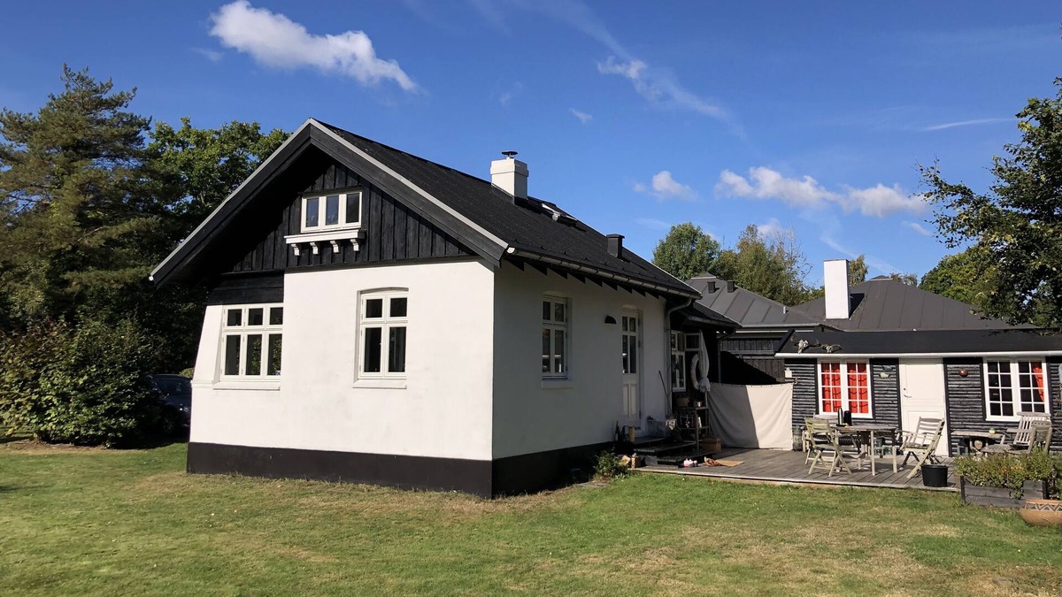 Femmøller Cottage | Charming house with its own beach in the National Parc of Mols close to Ebeltoft