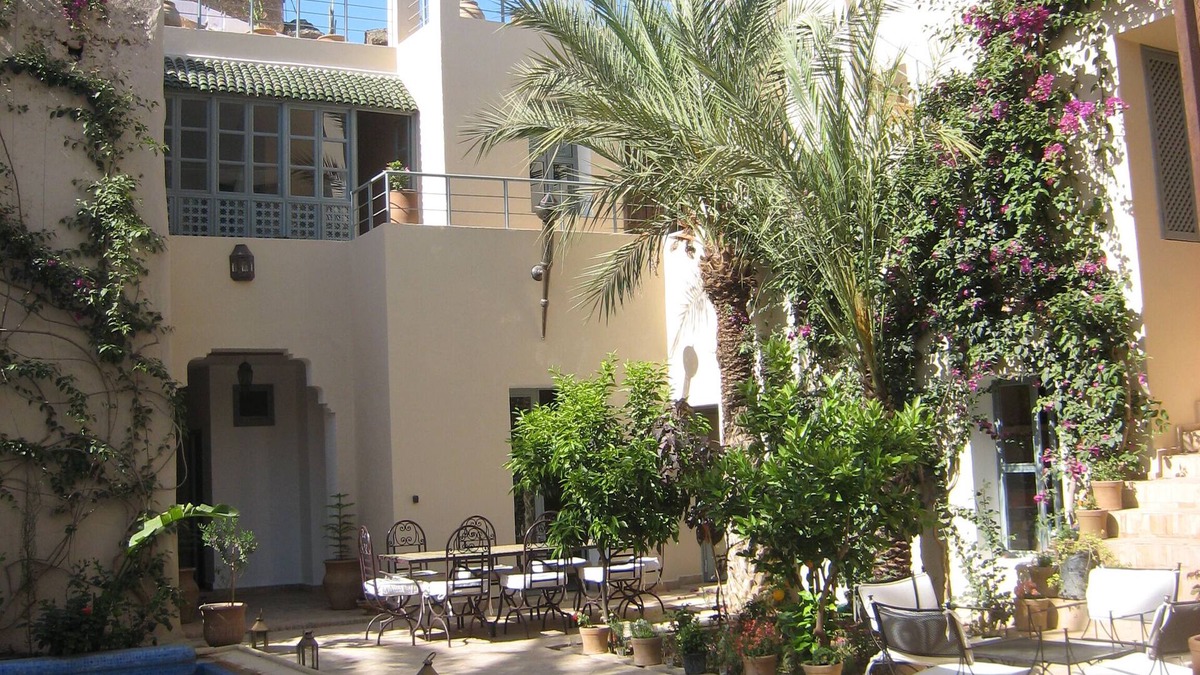 Taroudannt House | CHARMING HOUSE WITH SWIMMING POOL AT THE FOOT OF THE RAMPARTS