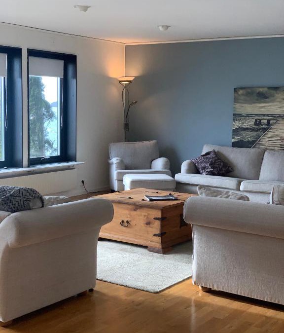 Kolmarden Villa | Charming house with panoramic sea view over Bråviken!