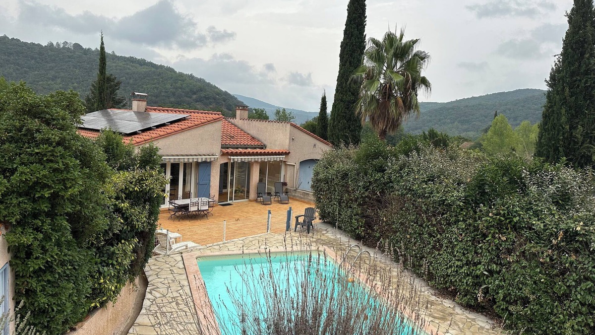 Reynes House | Charming house with private pool