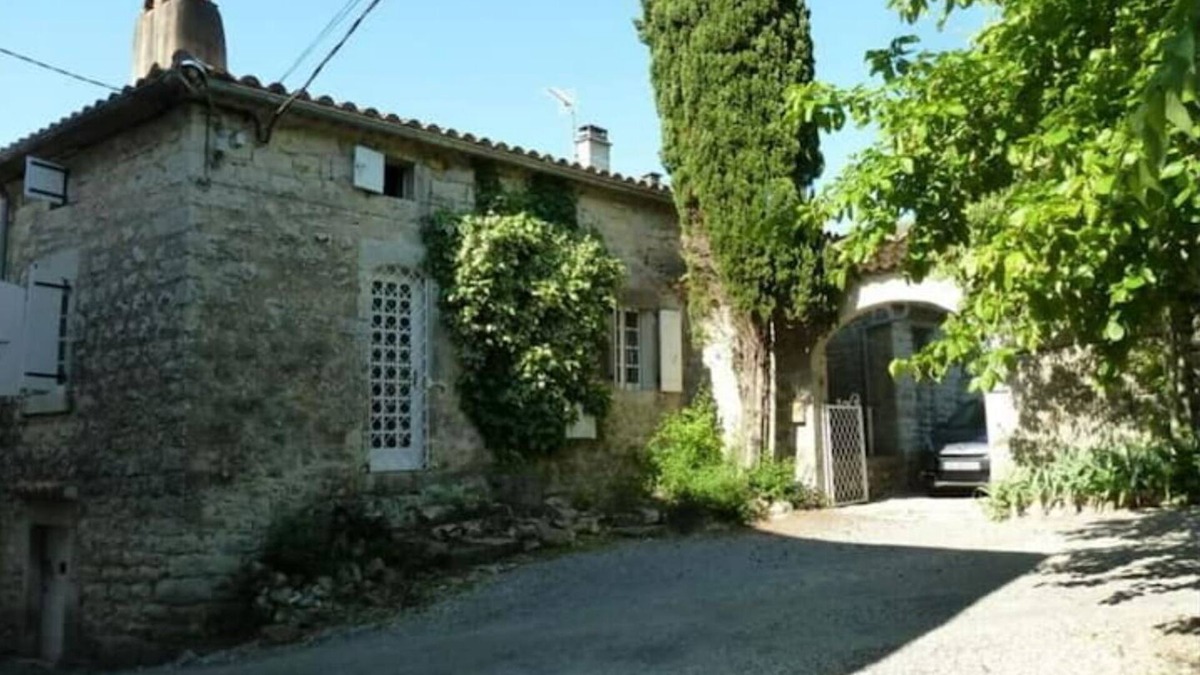 Chandolas House | Charming house with swimming pool, garden and breathtaking view of the Cévennes, Ardèche