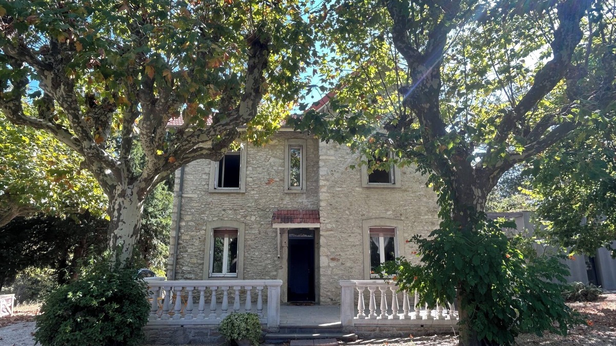 La Touche House | Charming house with swimming pool - 15 km Montélimar