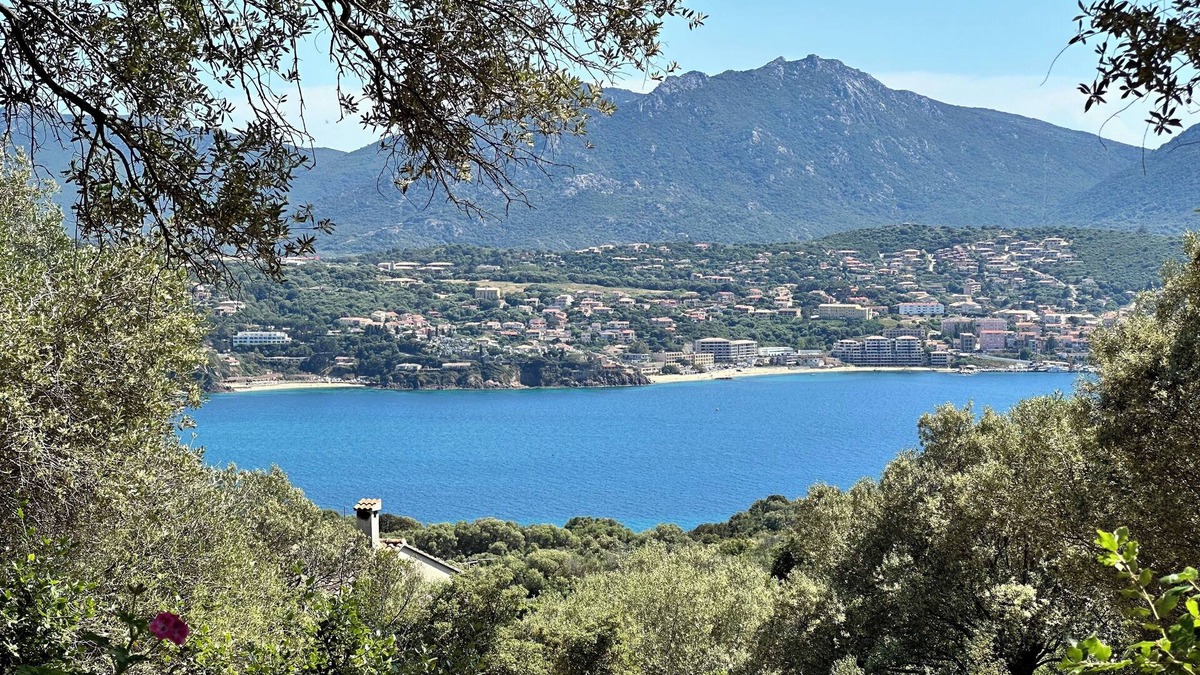 Vetricella House | Charming house with sea view 10 minutes from PROPRIANO and OLMETO beaches