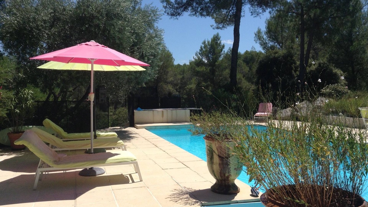 Assas House | Charming house with swimming pool in the heart of nature