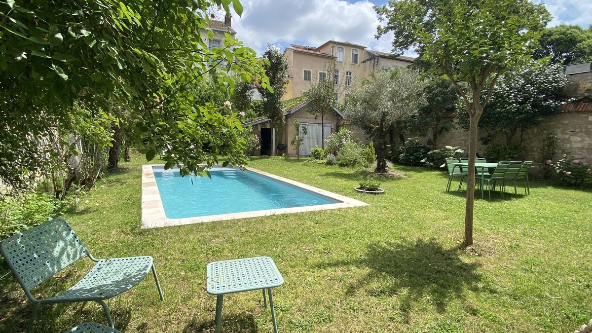 Dax House | Charming house with swimming pool 9 pers- 25min from the beaches of Hossegor