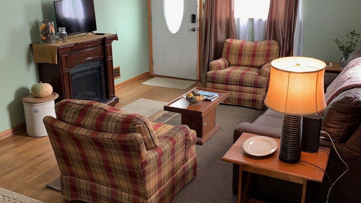 Rawl House | Charming House with Great Outdoor Space and Nearby Trail Access