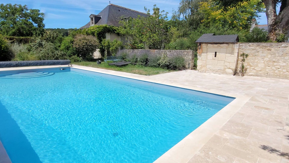 Bourgueil House | CHARMING HOUSES IN THE HEART OF LOIRE VALLEY WINEYARD AND LOIRE VALLEY CASTLES