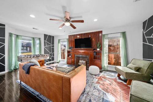 MacGregor House | Charming Houston Home Near Med Center & University of Houston
