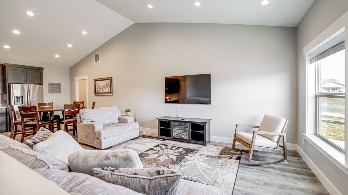 Idaho Falls House | Charming Idaho Falls Home - 5 Mi to Downtown!