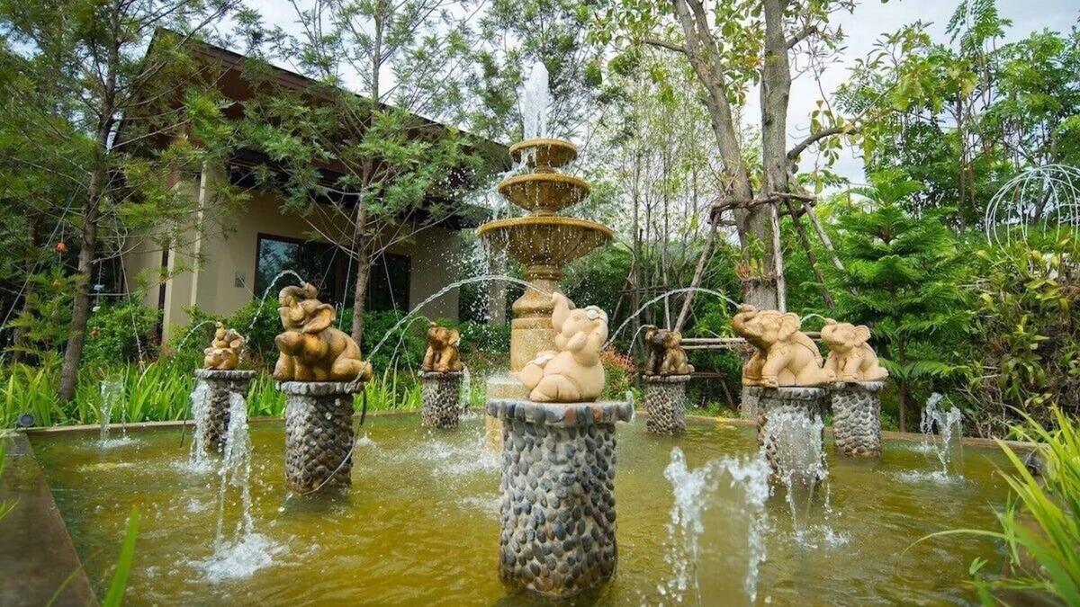 Mu Si Hotel | Charming in Khao Yai Hotel