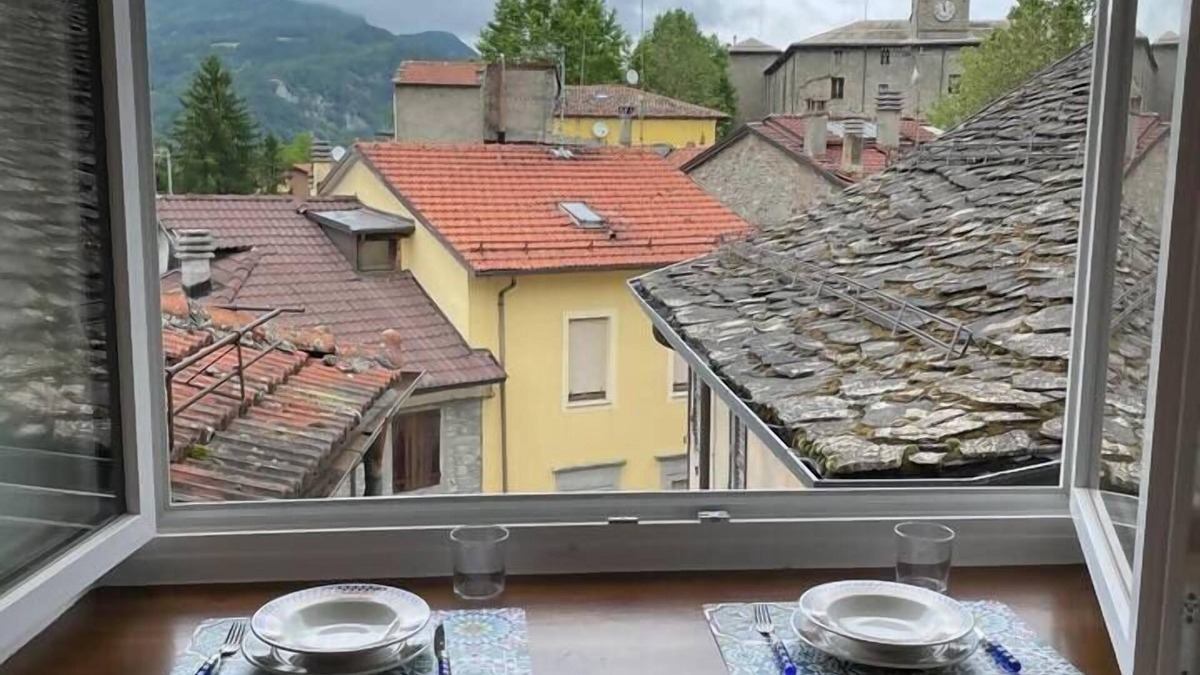 Corniglio Apartment | Charming in the village - Apartment Maria