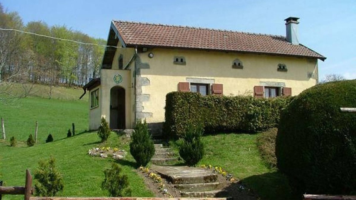 Saint-Bresson Cottage | Charming independent house in the heart of the Vosges, near Luxeuil-Les-Bains