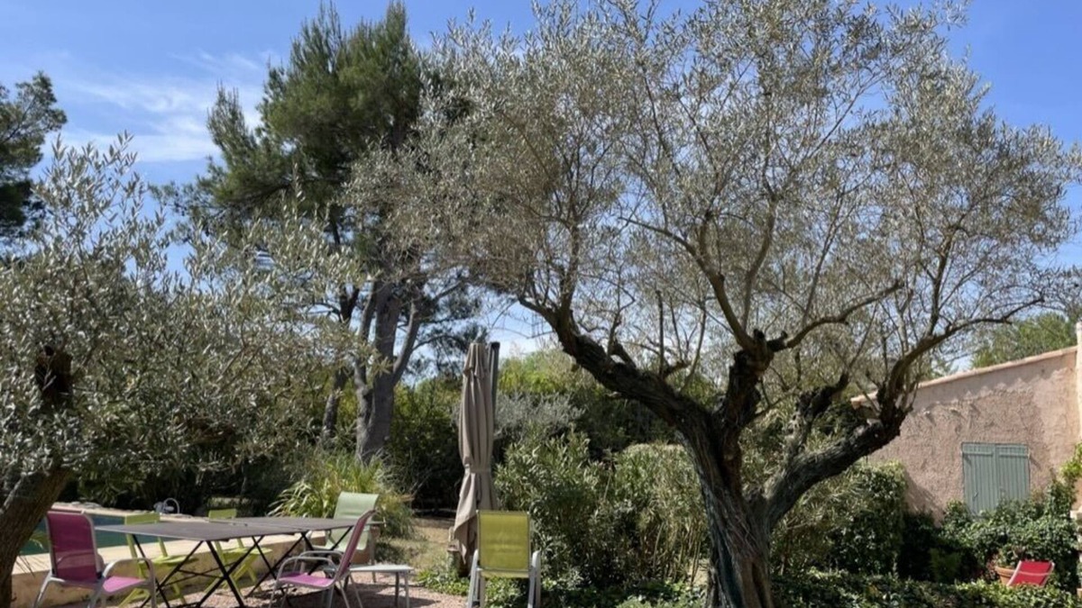 Ventabren House | Charming independent Villa with pool, 15mn from downtown Aix en Provence