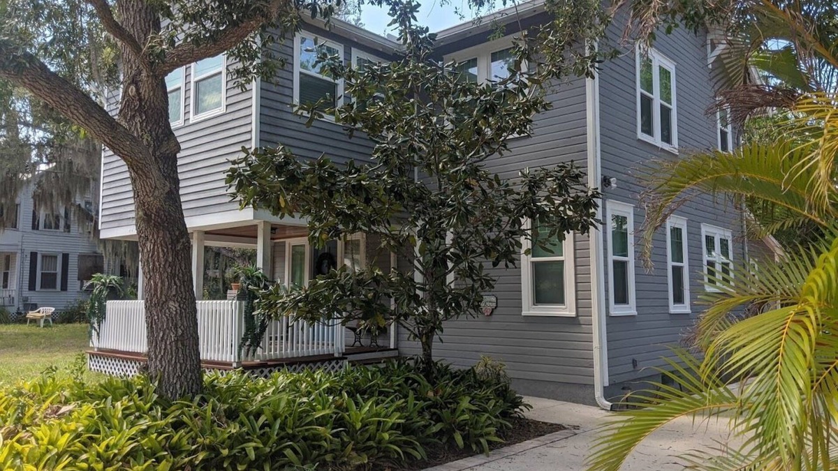 Cocoa House | Charming Indian River Getaway