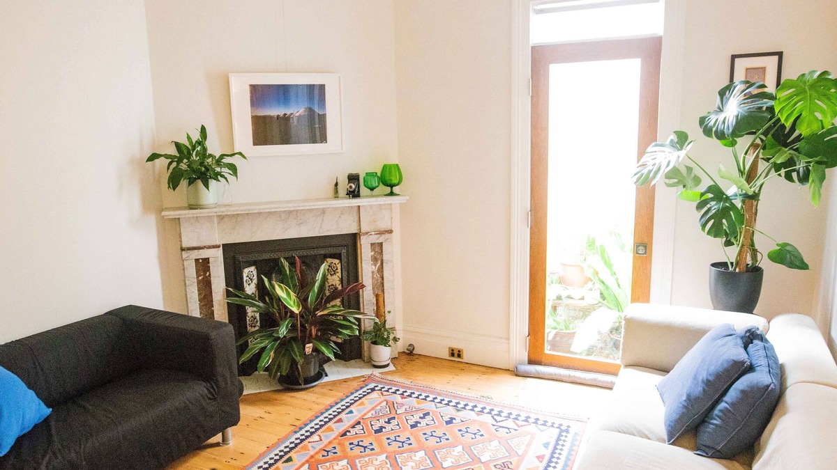 Petersham North House | Charming Innercity Furnished 3 bedroom House 10 min bus from City