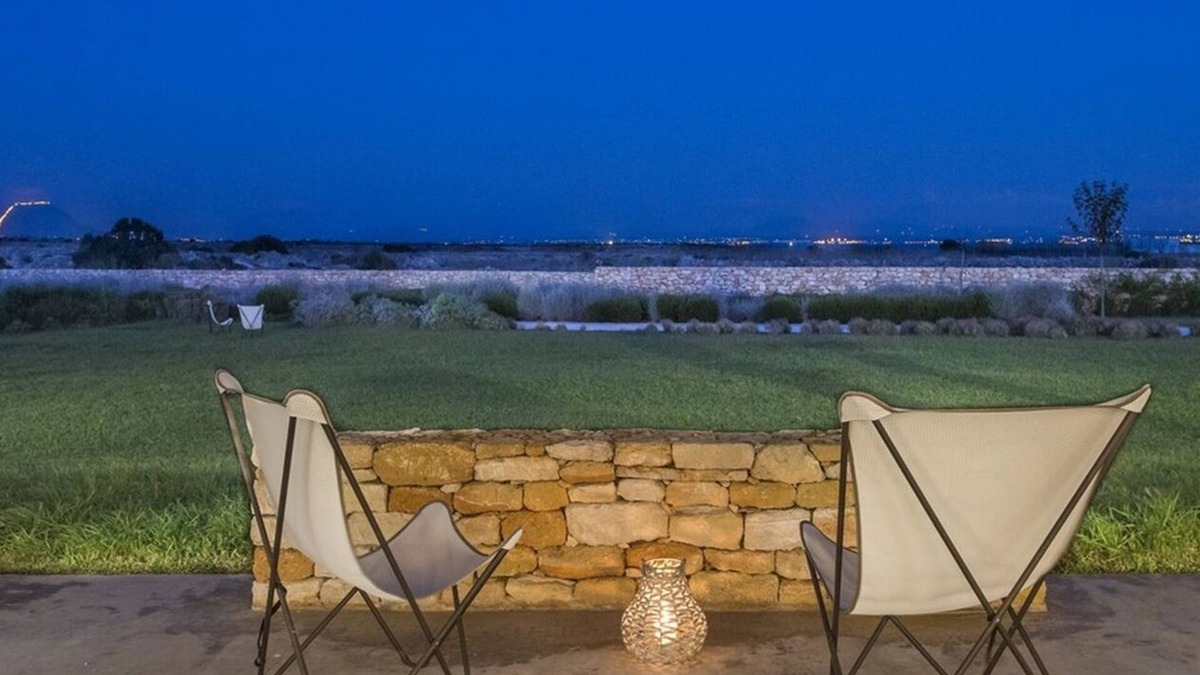 Favignana Villa | CHARMING ISLAND Villa in Sicily