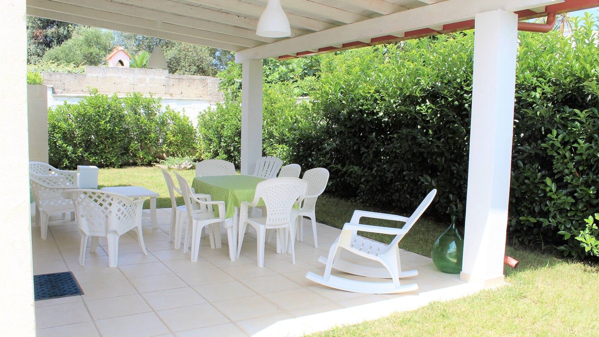 San Pietro in Bevagna Villa | Charming house surrounded by green c. a.150 mt from the beautiful sea