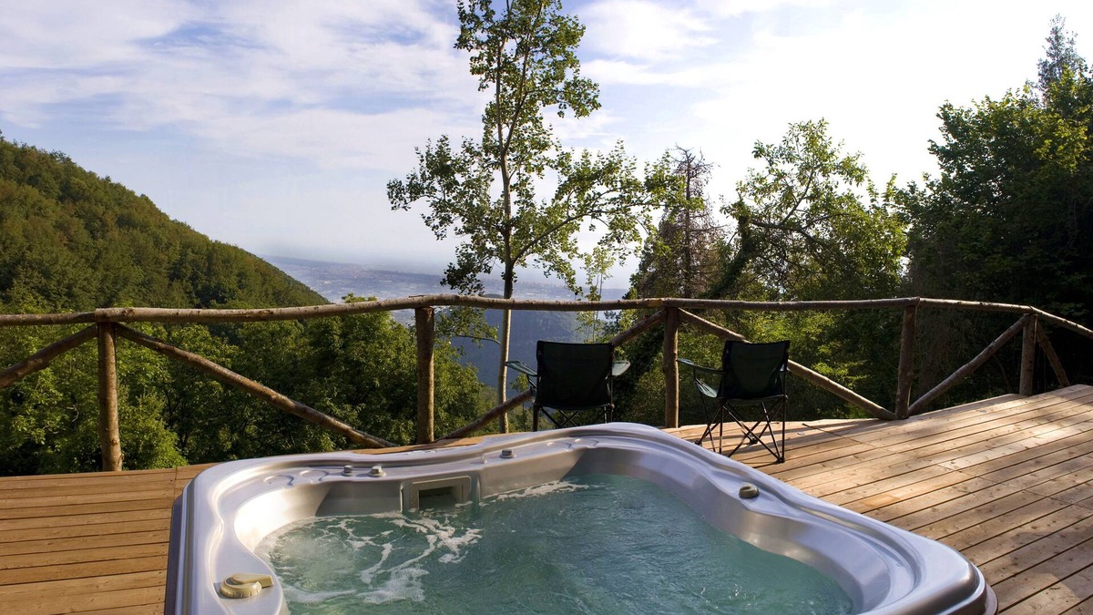 Stazzema House | Charming and Welcoming Cottage with Amazing Sea View