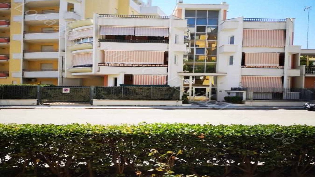 Barletta Apartment | Charming Italian Apartment in Barletta with Garden and BBQ